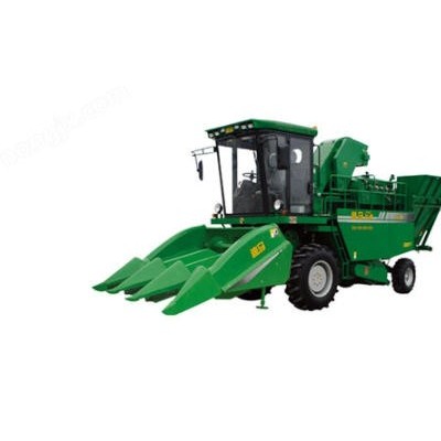 迪馬4YZ-3自走式玉米收獲機(jī)